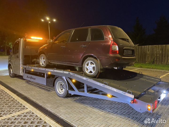 Эвукатор Киров 24/7 услуги эвакуатора