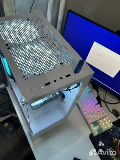 Игровой компьютер intel