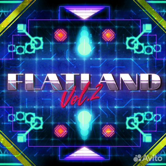 Flatland Vol. 2 PS4/PS5
