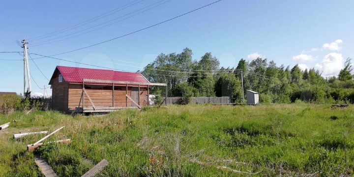 Участок 6 сот. (ИЖС)