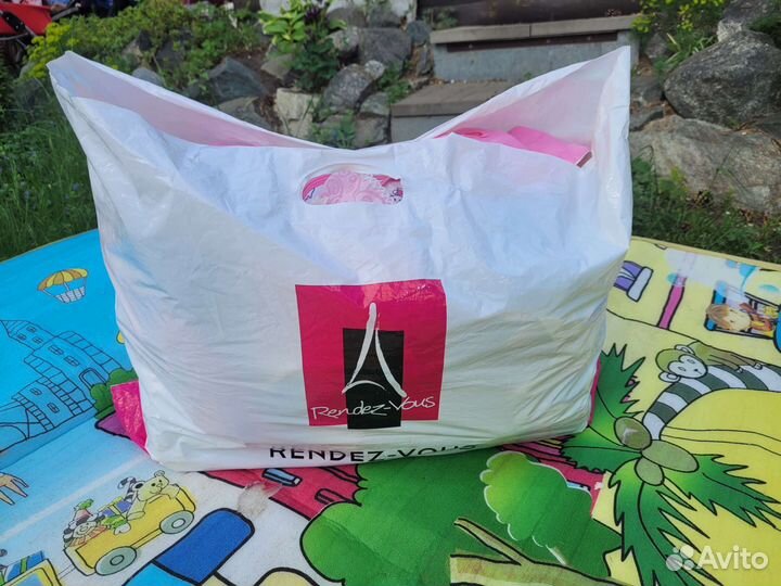 Вещи на девочку от 68 до 86