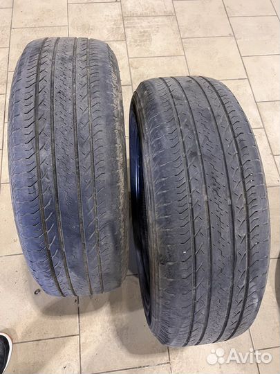 Bridgestone Ecopia EP850 225/65 R17 102