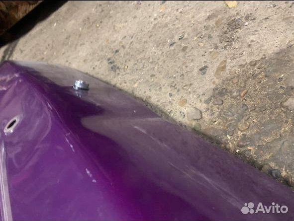 Крышка багажника ваз 2108 2109