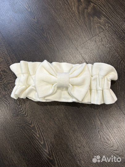 Бант на выписку