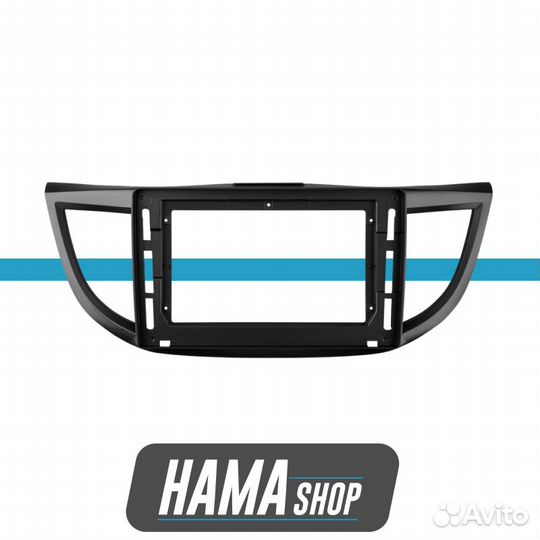 Переходная рамка 10.2