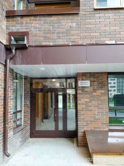 3-к. квартира, 67,7 м², 12/17 эт.