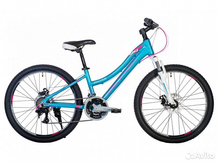 Велосипед Hartman 24