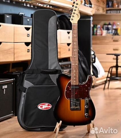Электрогитара G&L USA (Супер Комплект)
