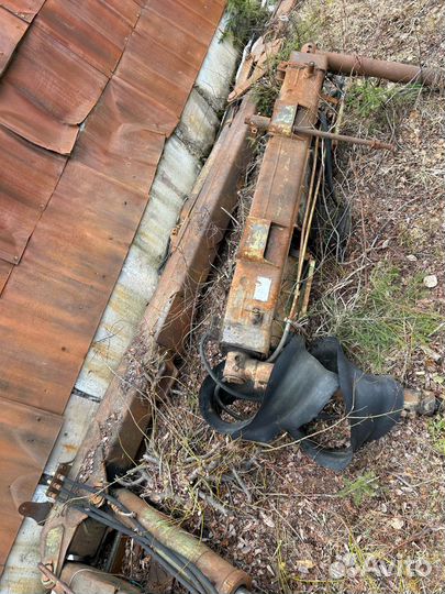 Лв-185 манипулятор