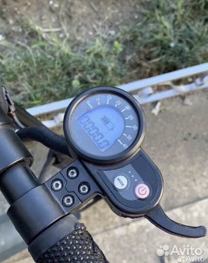 Электросамокат Patgear E5