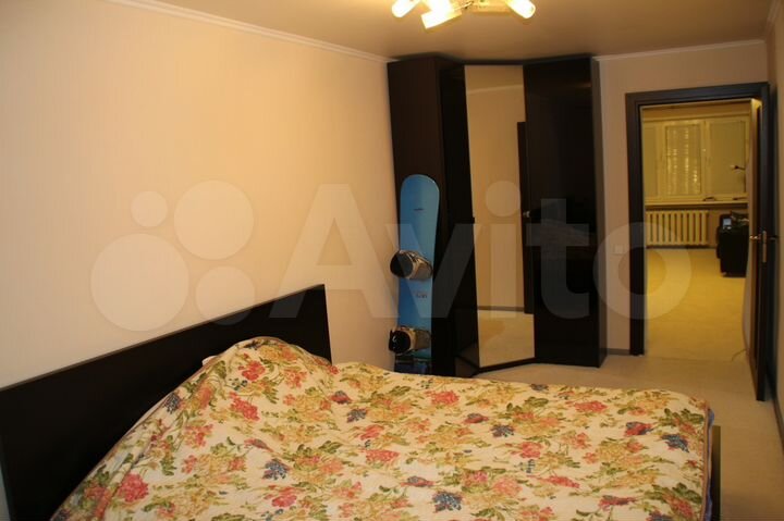 2-к. квартира, 45 м², 1/5 эт.