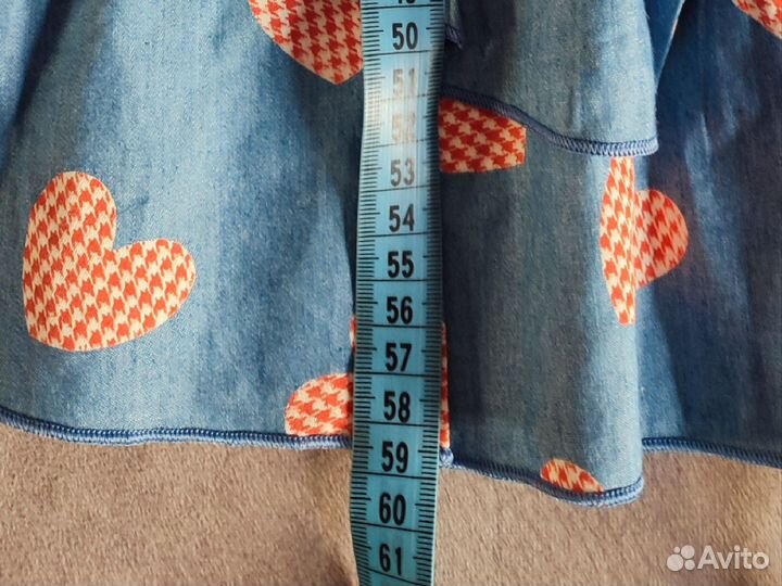 Платья для девочки 122-128