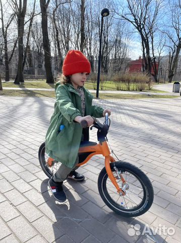 Беговел bmw kidsbike 14