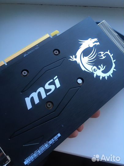 MSI 1660 Ti