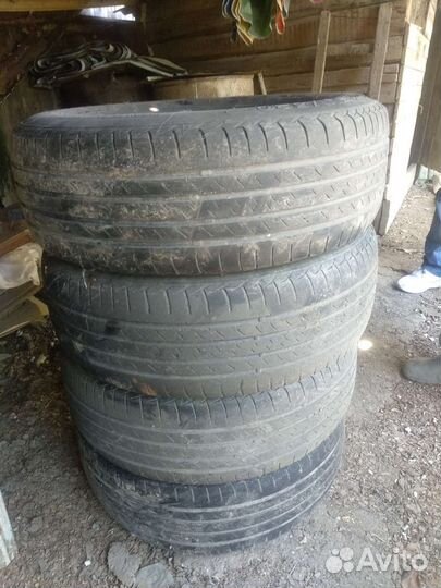 Giti GitiComfort SUV 520 215/65 R16 102B