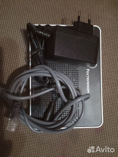 Роутеры, приставка ростелеком