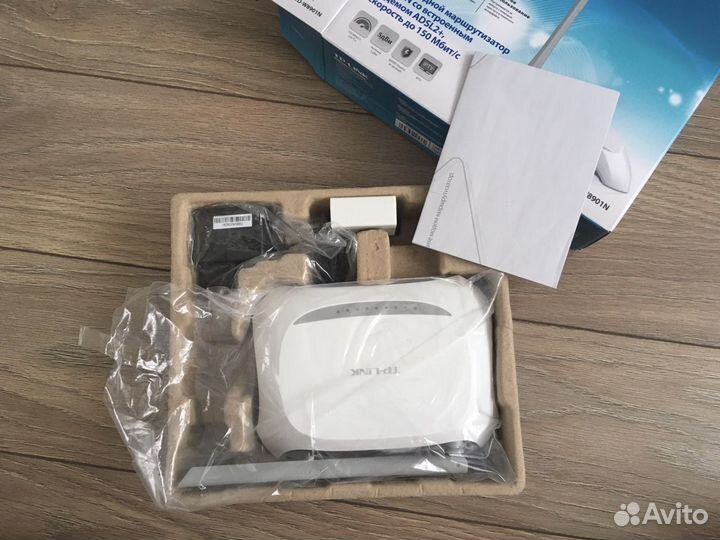 Роутер TP-link TD-W8901N