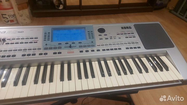 Синтезатор