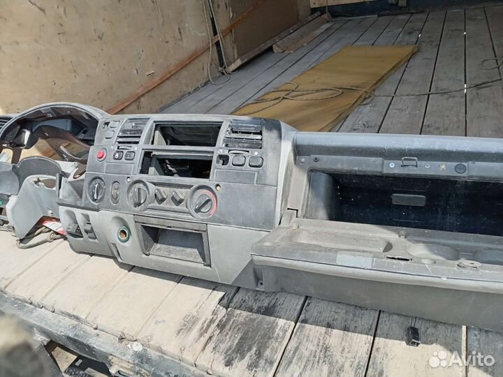 Торпеда на газель