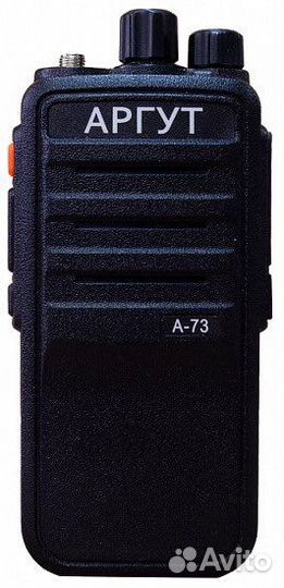 Рация Аргут А73 UHF
