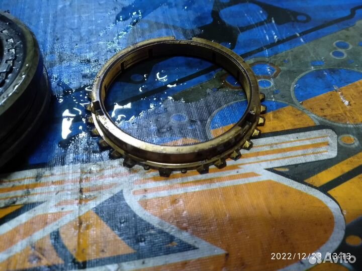 Муфта кпп Мазда 3 бк 1,6 (F5E017240D)