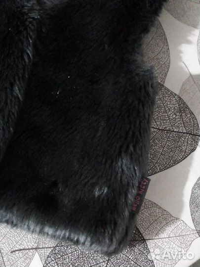 Жилетка серая для новогоднего утренника