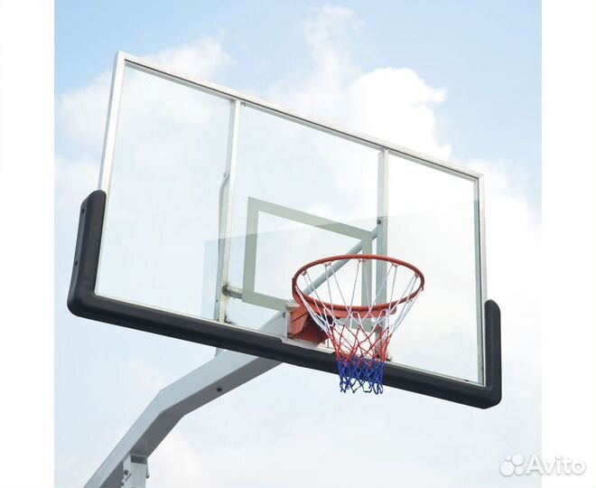 Баскетбольная мобильная стойка DFC stand72G