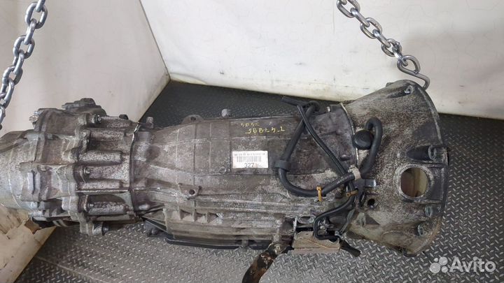 Кпп - автомат (АКПП) 4х4 Mercedes ML W164 3 CDI, 2005