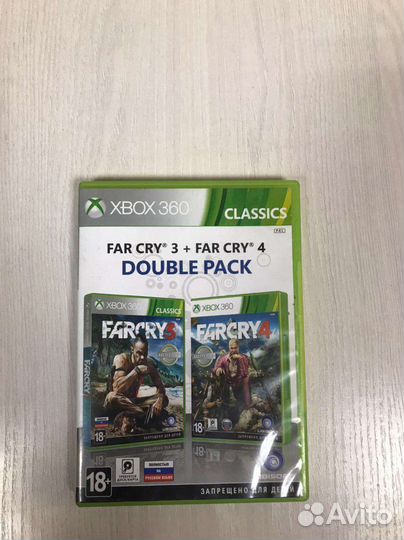 Xbox 360 с диском