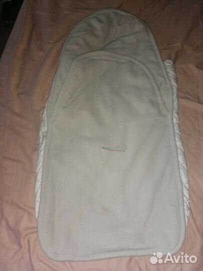 Флисовый конверт inglesina