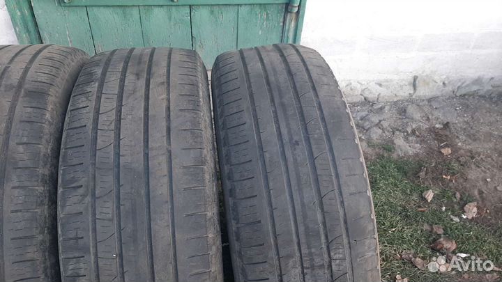 Pirelli Scorpion Verde 215/60 R17
