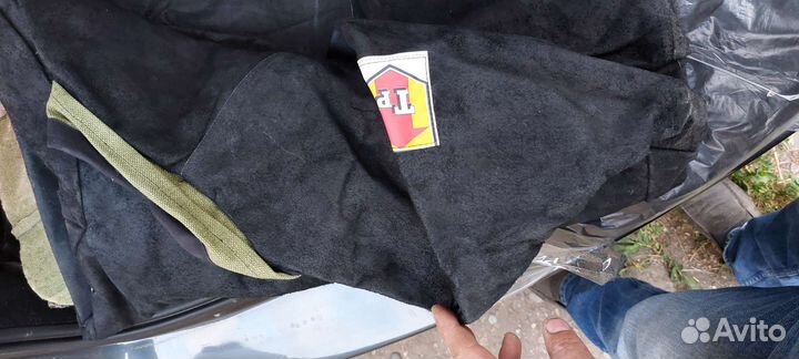 Костюм сварщика