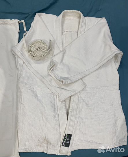 Кимоно и штаны (самбовка)