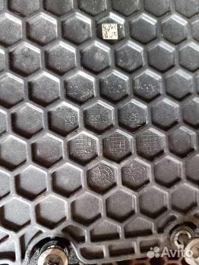 Поддон двигателя Mercedes-Benz E W213 OM654.920