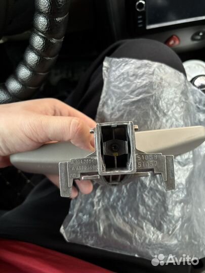 Зеркало заднего вида салонное renault