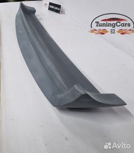 Спойлер ника на Шевроле Нива, Нива Тревел