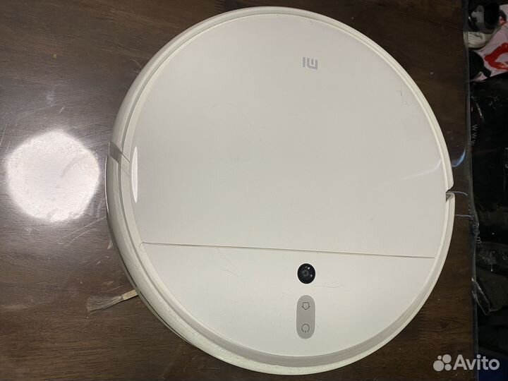 Робот пылесос Mi Vacuum-Mop