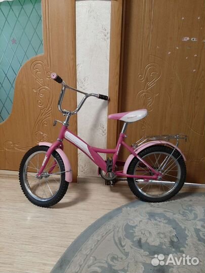 Детский велосипед двухколёсный Navigator