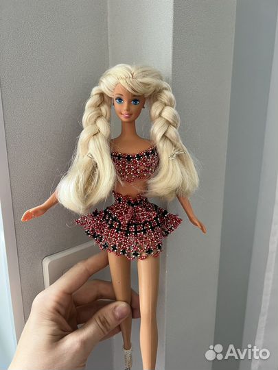 Кукла барби barbie mattel