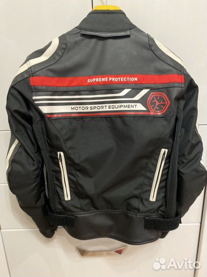 Мотокуртка с защитой Scoyco