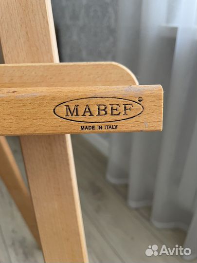 Мольберт mabef