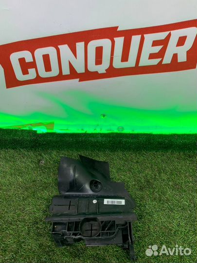 Дефлектор радиатора правый Mercedes-Benz S-class W