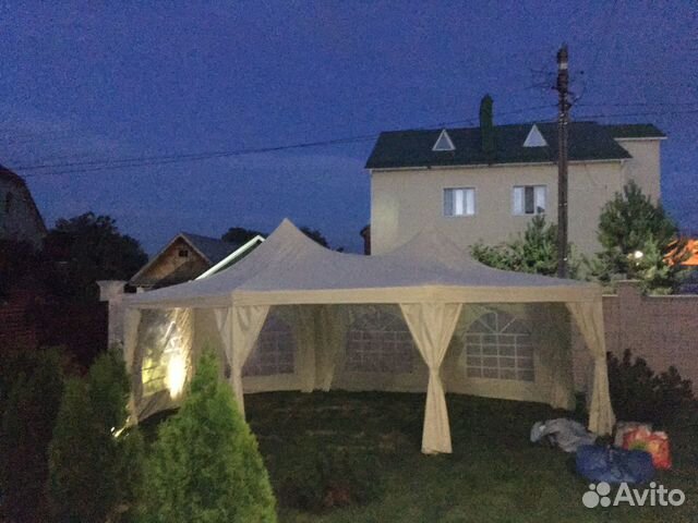 Аренда Шатра Milano В Казани