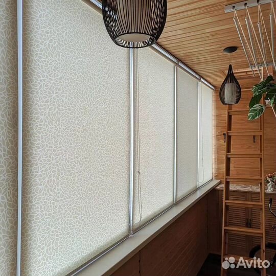 Жалюзи Рулонные шторы