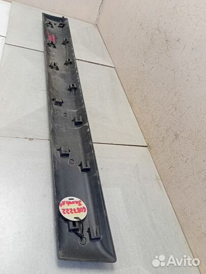 Накладка двери передней левой