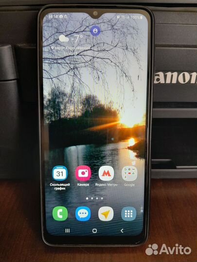 Samsung Galaxy A12, 4/64 ГБ