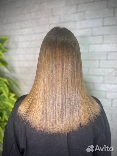 Кератин, ботокс, нанопластика, холодный ботокс