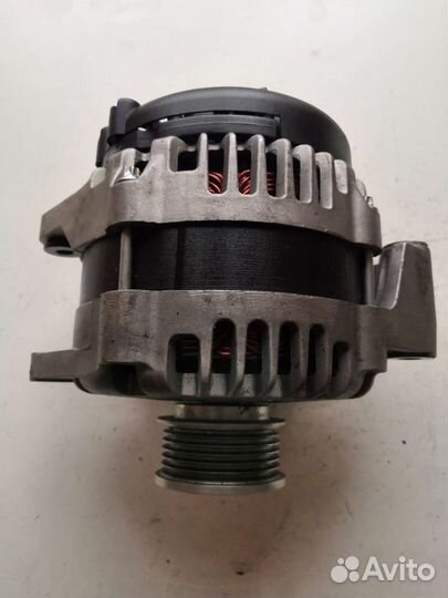 Генератор Ssangyong