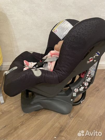 Автокресло britax romer first class
