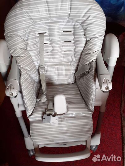 Стульчик для кормления peg perego